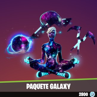 PAQUETE GALAXY